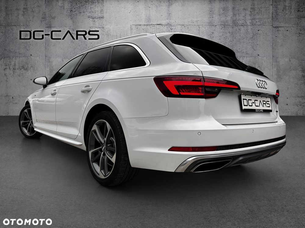 Audi A4 Avant 40 TDI quattro S tronic S line - 3