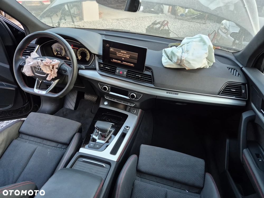Audi Q5 Sportback 50 TFSIe quattro S tronic S line - 20