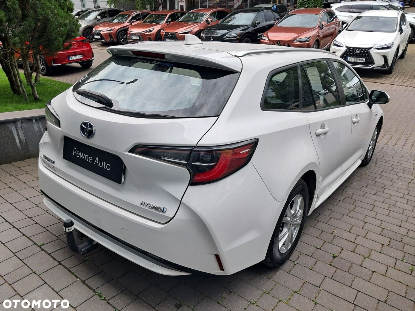 Toyota Corolla - 4