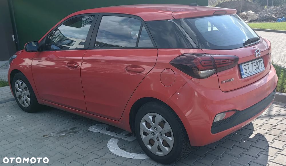 Hyundai i20 1.2 Classic Plus - 3