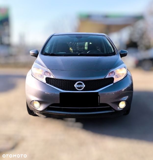 Nissan Note 1.2 DIG-S CVT acenta+ - 3