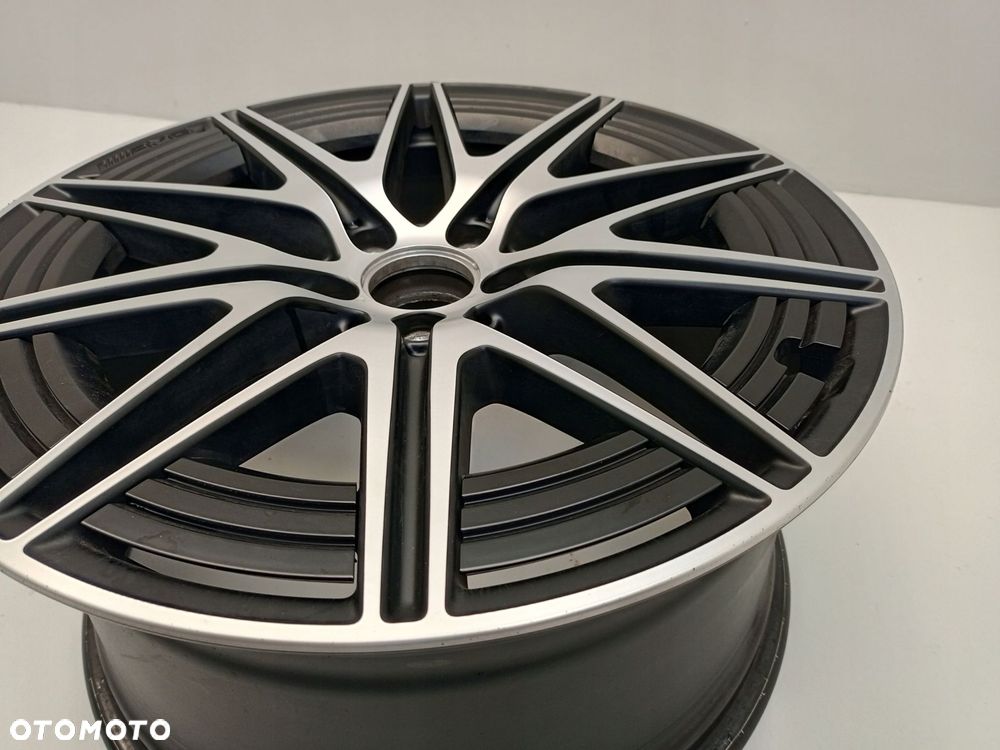 MERCEDES W206 A206 AMG FELGA ALUMINIOWA 9.5" X 20" 5X112 ET 61 A2064012600 - 9