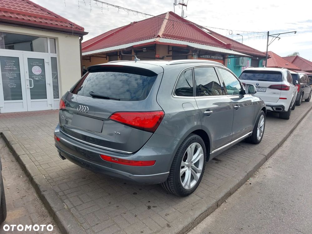 Audi Q5 2.0 TDI clean diesel - 32