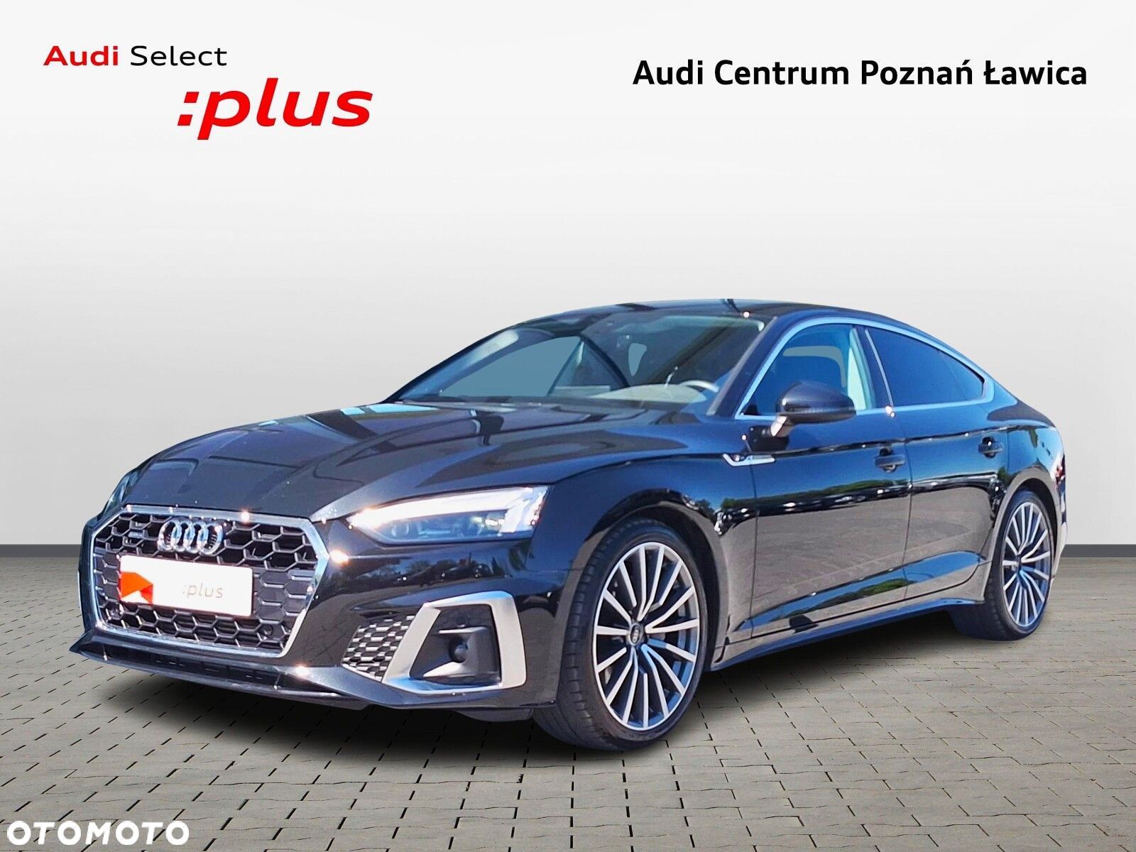 Audi A5 - 1