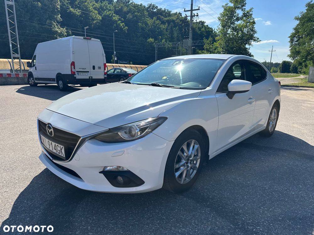 Mazda 3 SKYACTIV-G 120 Automatik Sports-Line - 1