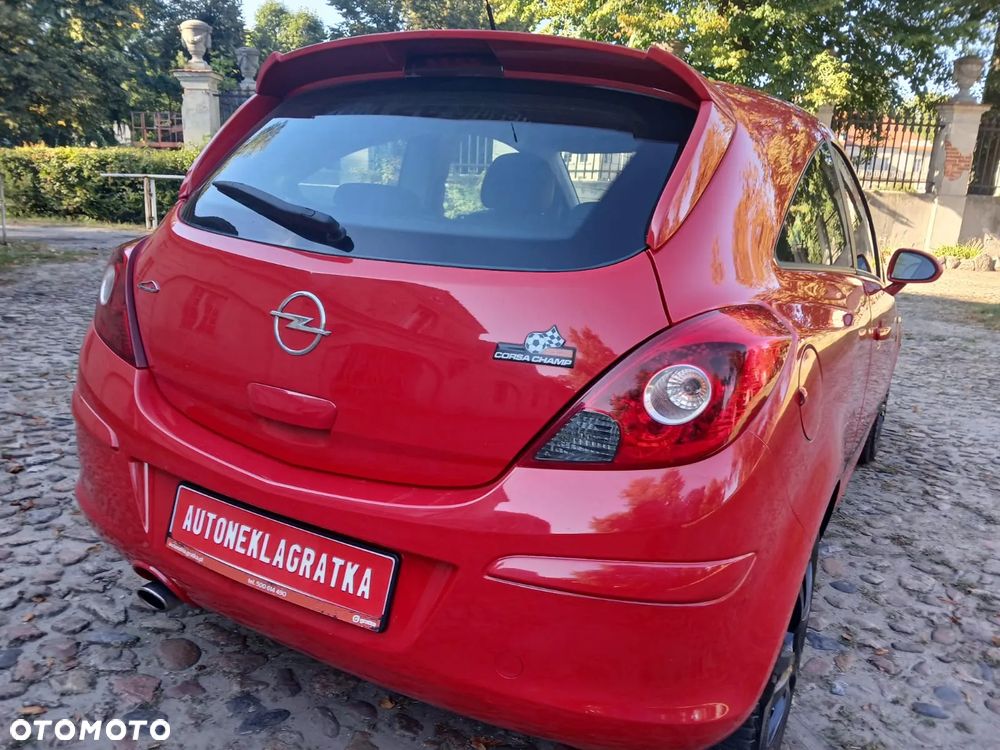 Opel Corsa 1.4 16V Limited Edition - 5