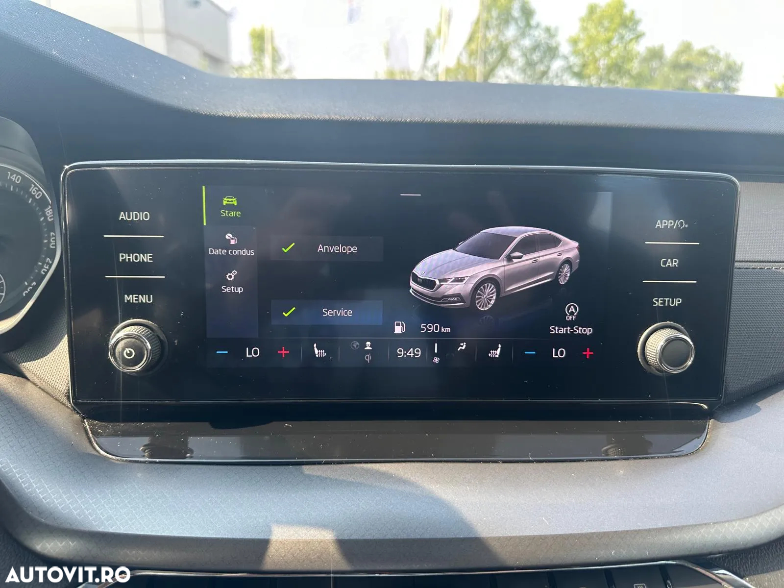 Skoda Octavia 2.0 TDI Ambition - 26