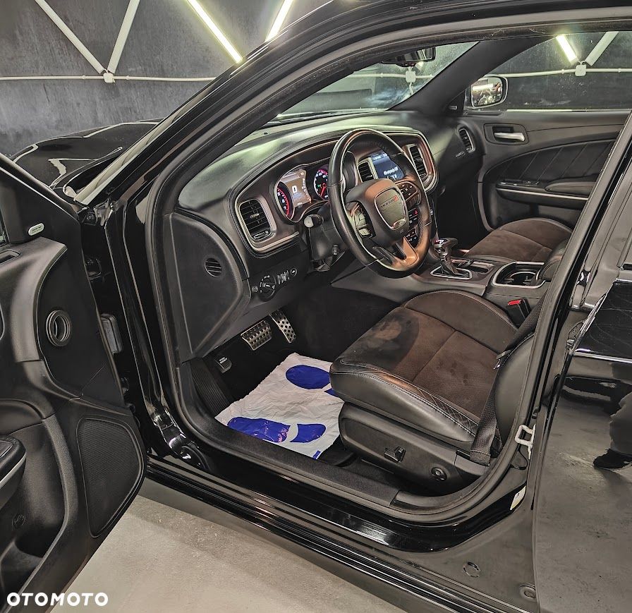 Dodge Charger Automatik R/T Scat Pack - 7