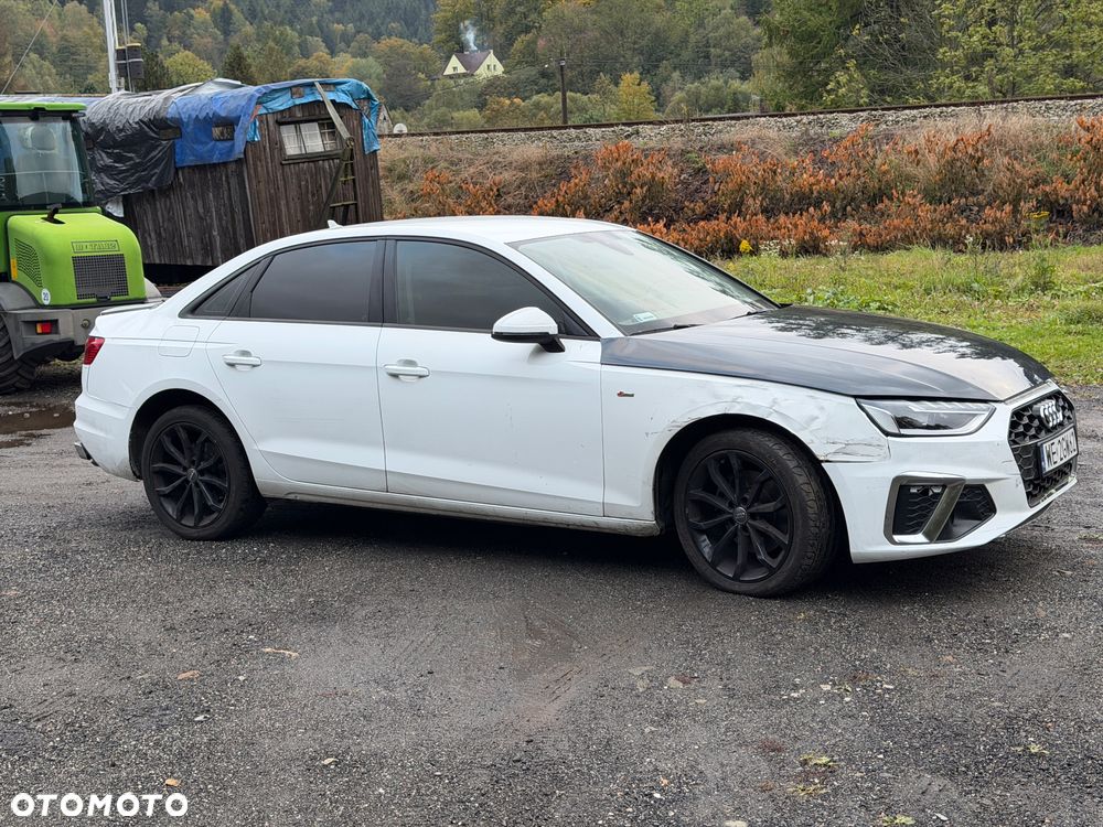 Audi A4 - 10