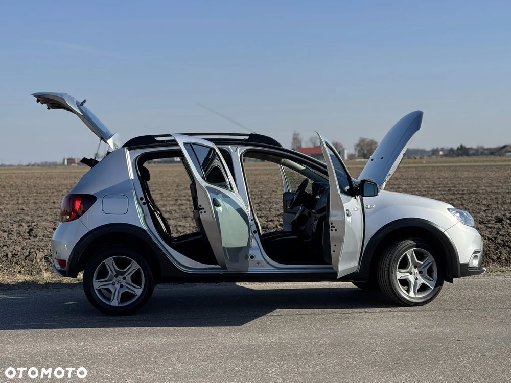 Dacia Sandero Stepway 0.9 TCe Laureate S&S - 21