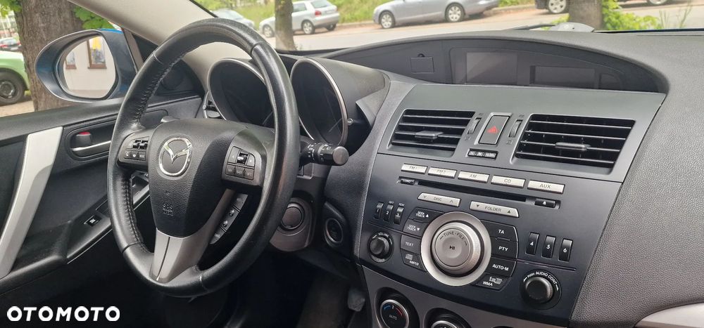 Mazda 3 2.0 MZR DISI Exclusive-Line - 8