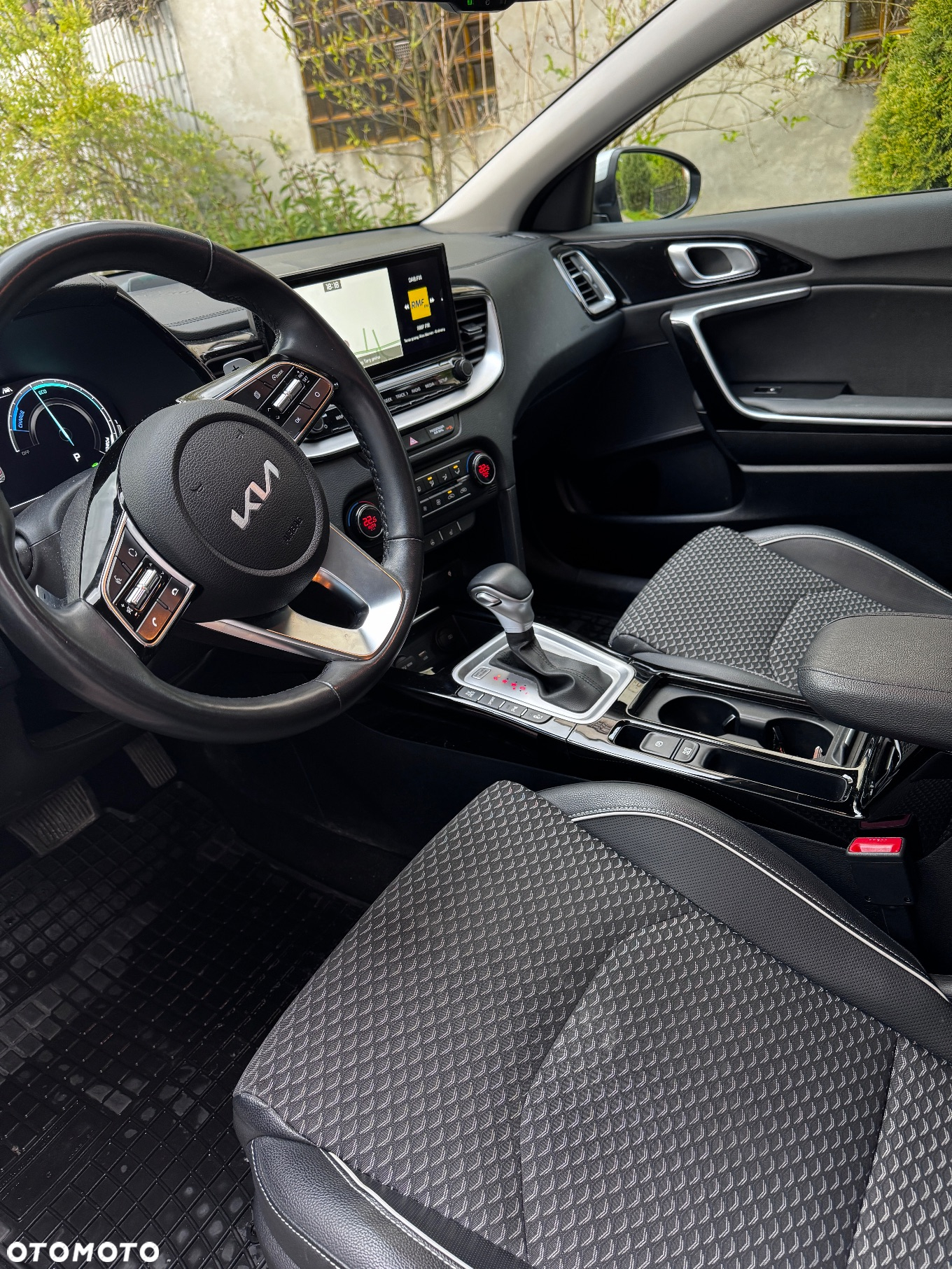 Kia XCeed 1.6 GDI PHEV Business Line DCT - 5
