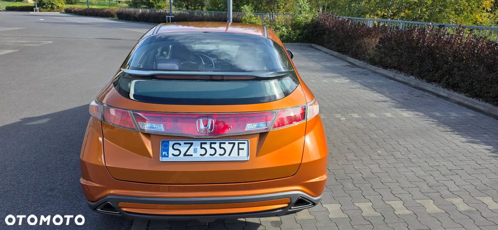 Honda Civic 2008 photo 3