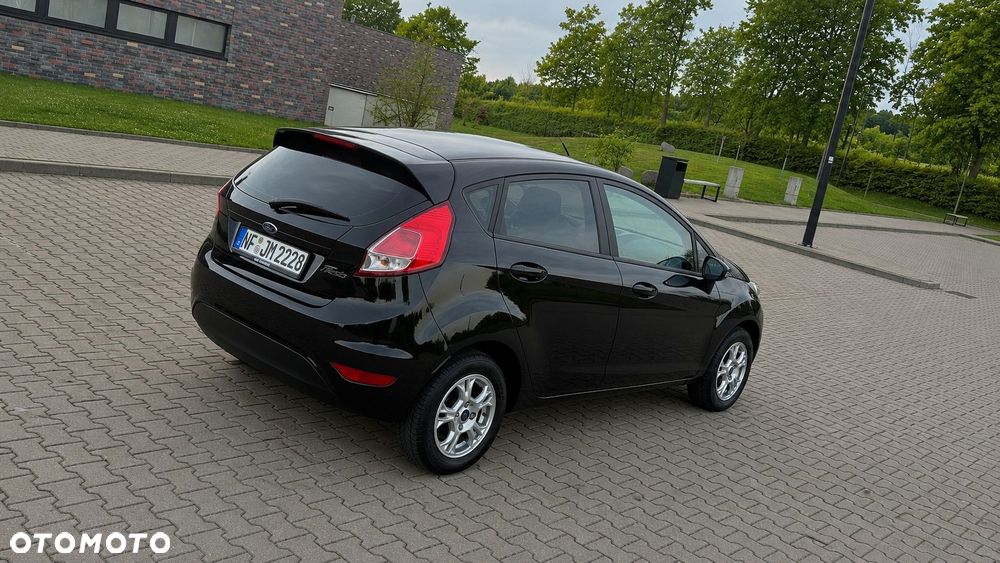 Ford Fiesta 1.25 Viva - 21