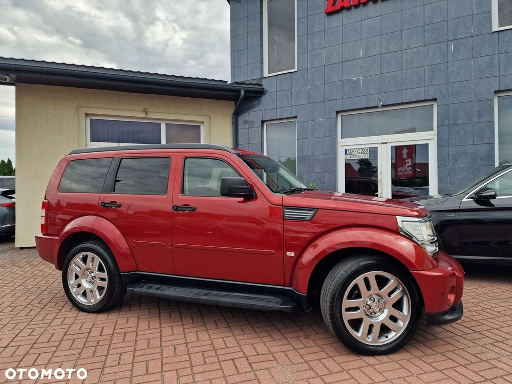 Dodge Nitro 2.8 CRD DPF Automatik SXT - 16