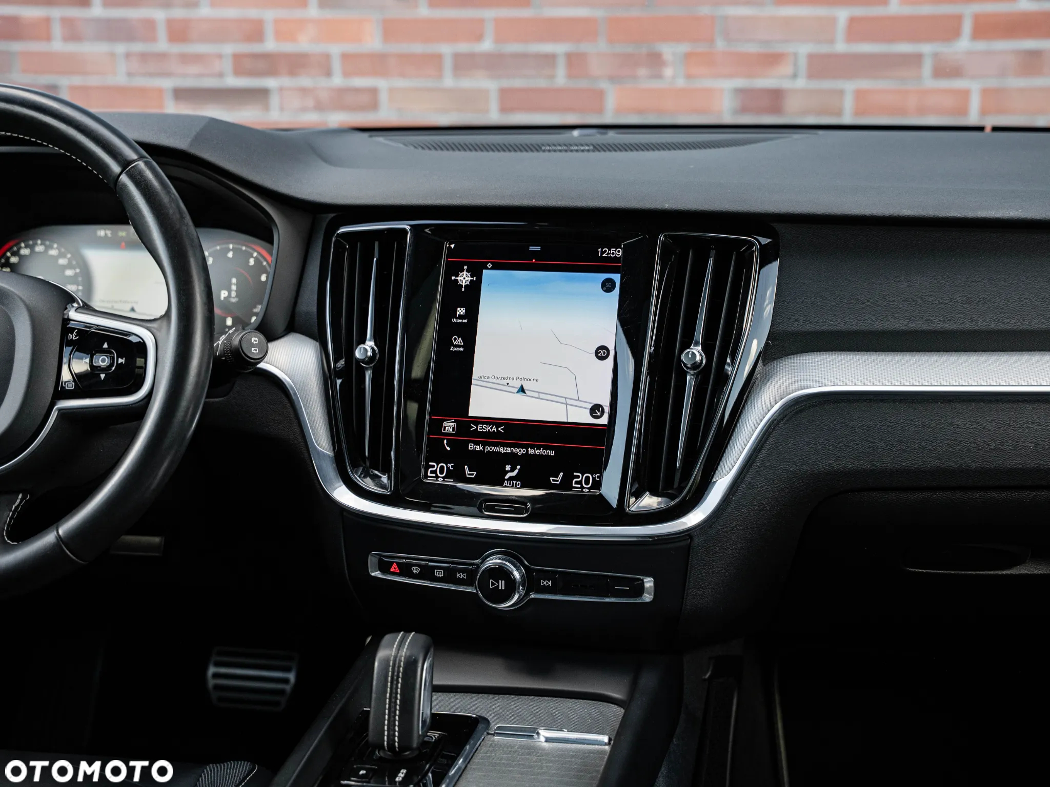 Volvo V60 B3 B Geartronic RDesign - 32