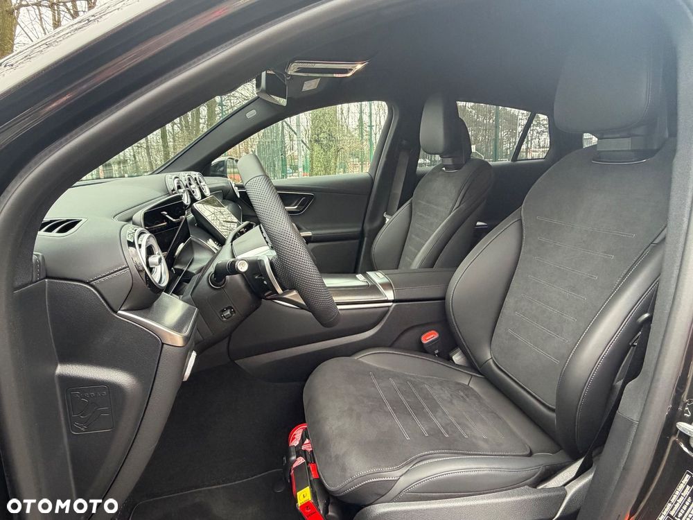 Mercedes-Benz GLC 220 d mHEV 4-Matic AMG Line - 15