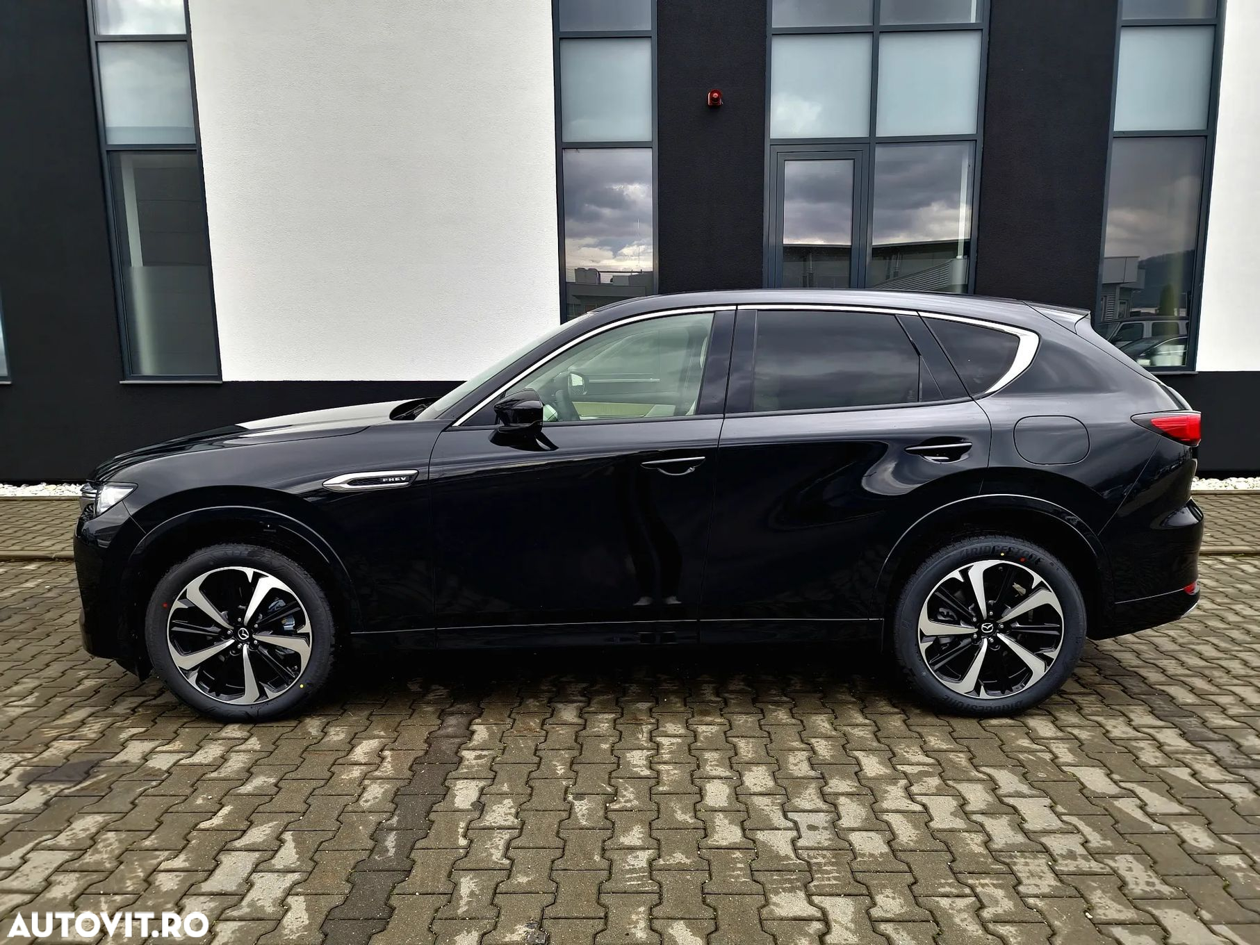 Mazda CX-60 - 5