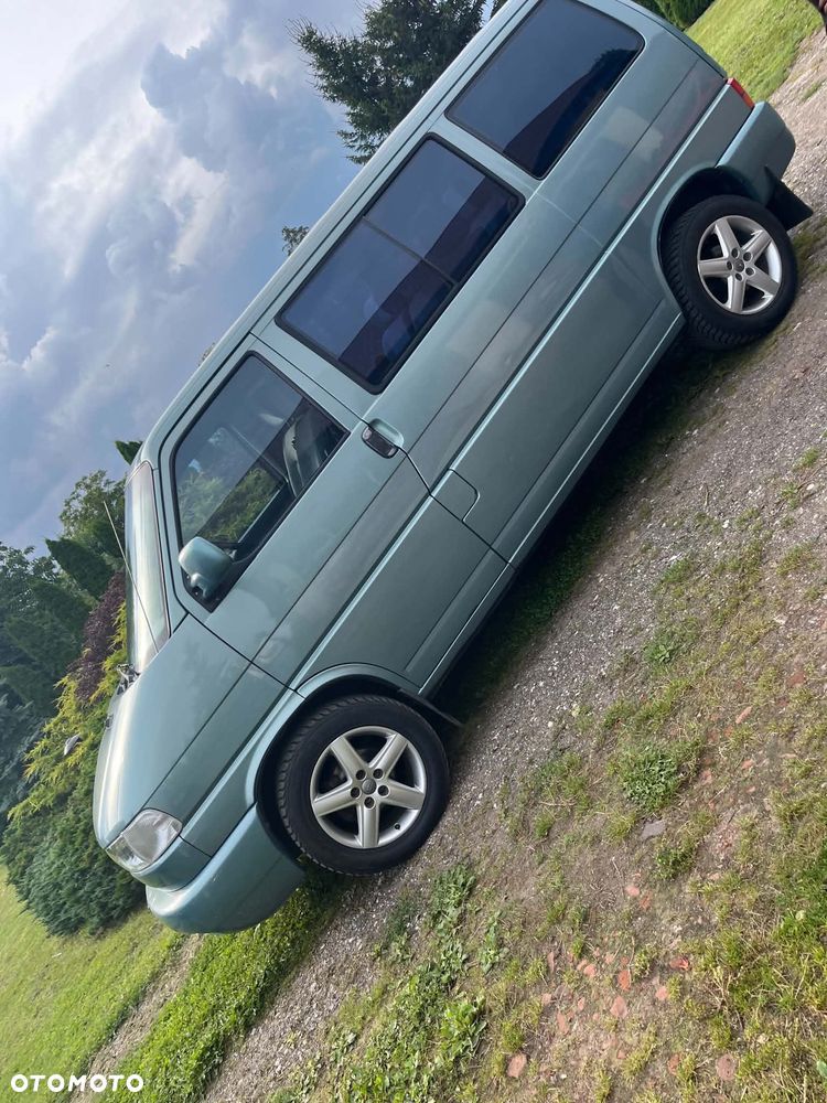 Volkswagen Transporter - 10