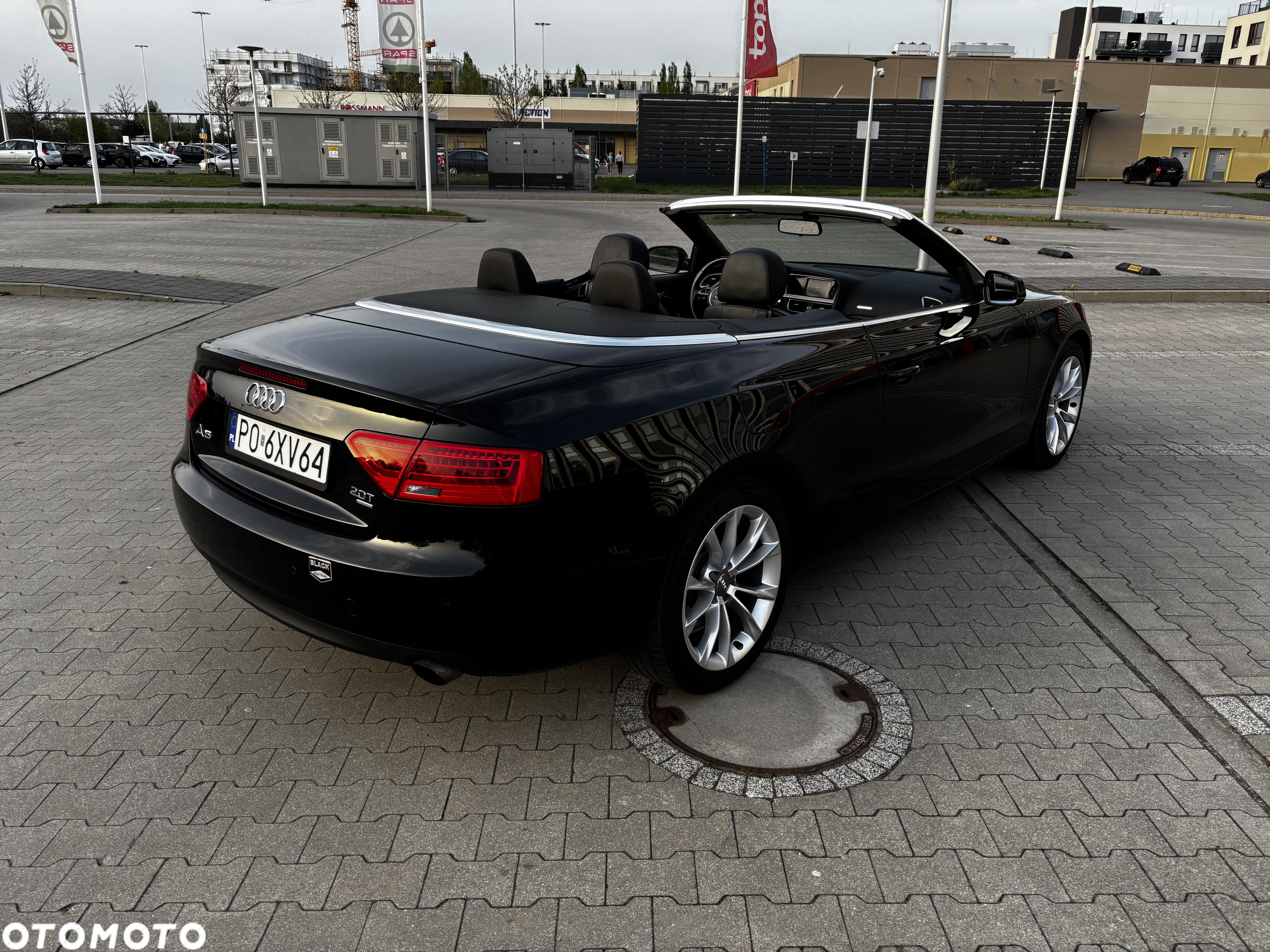 Audi A5 Cabrio 2.0 TFSI quattro S tronic - 5