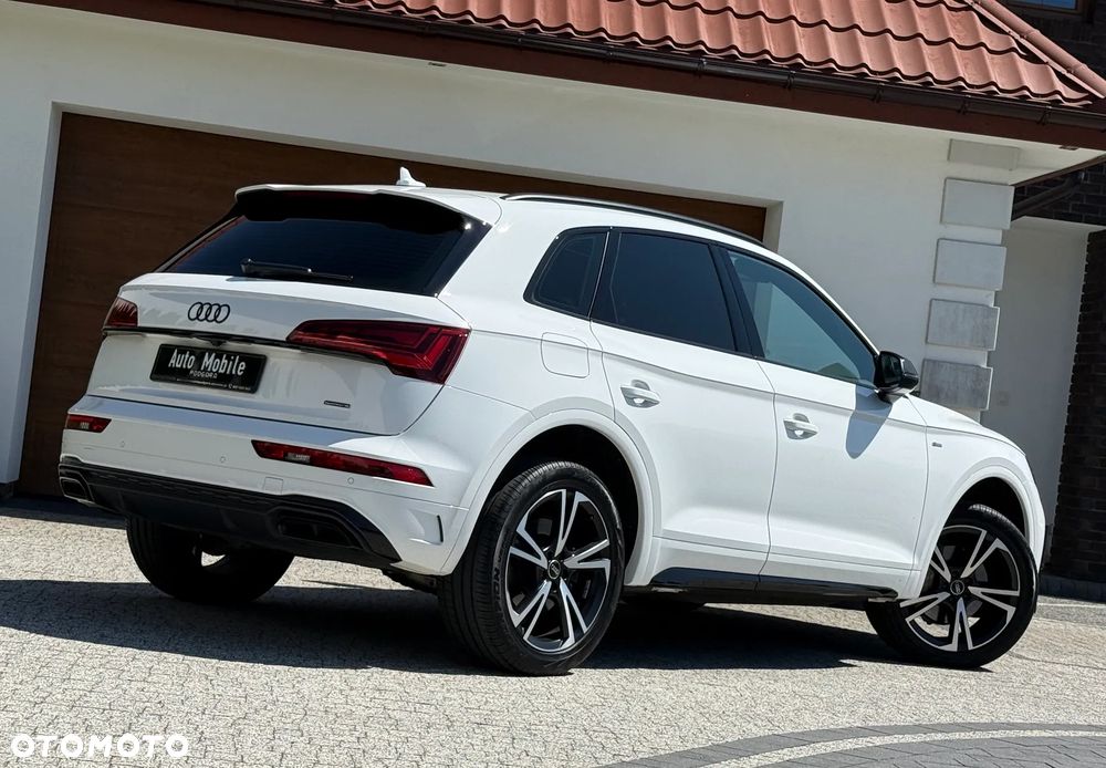 Audi Q5 40 TDI quattro S tronic S line - 4