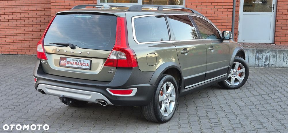 Volvo XC 70 D5 AWD Summum - 25