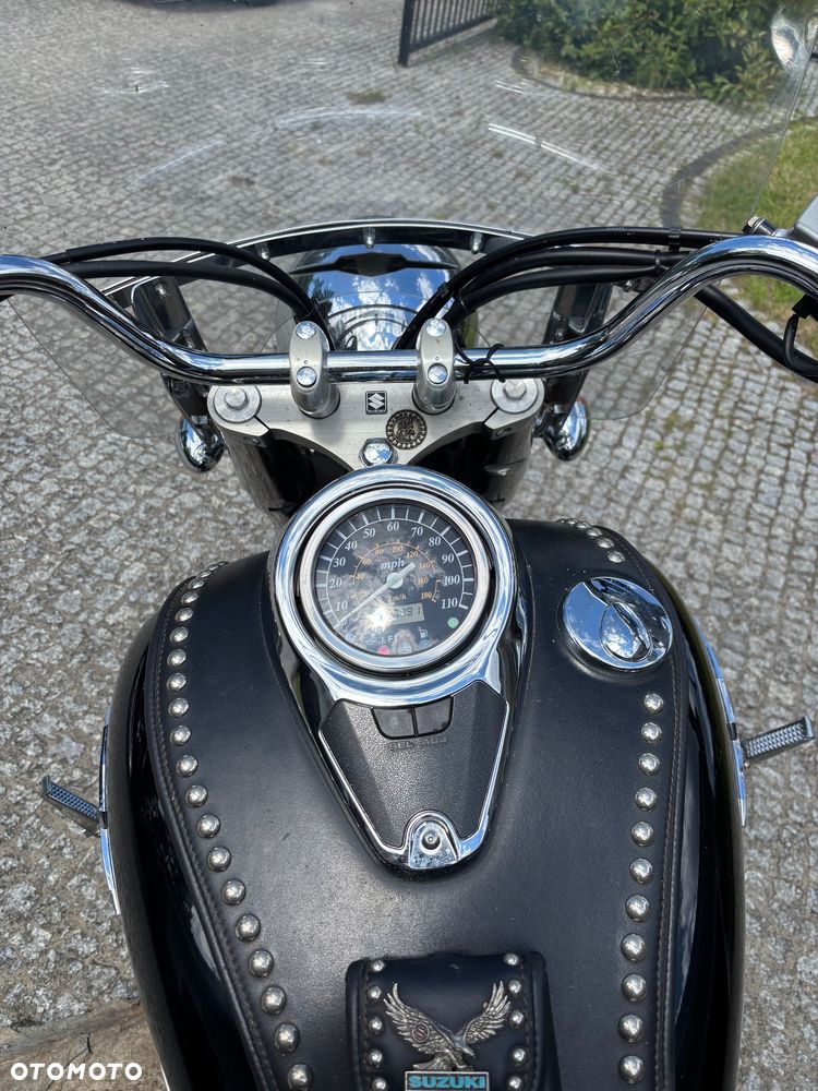 Suzuki Boulevard - 15