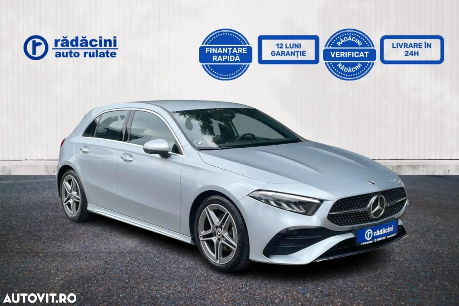 Mercedes-Benz A 200 MHEV 7G-DCT - 1