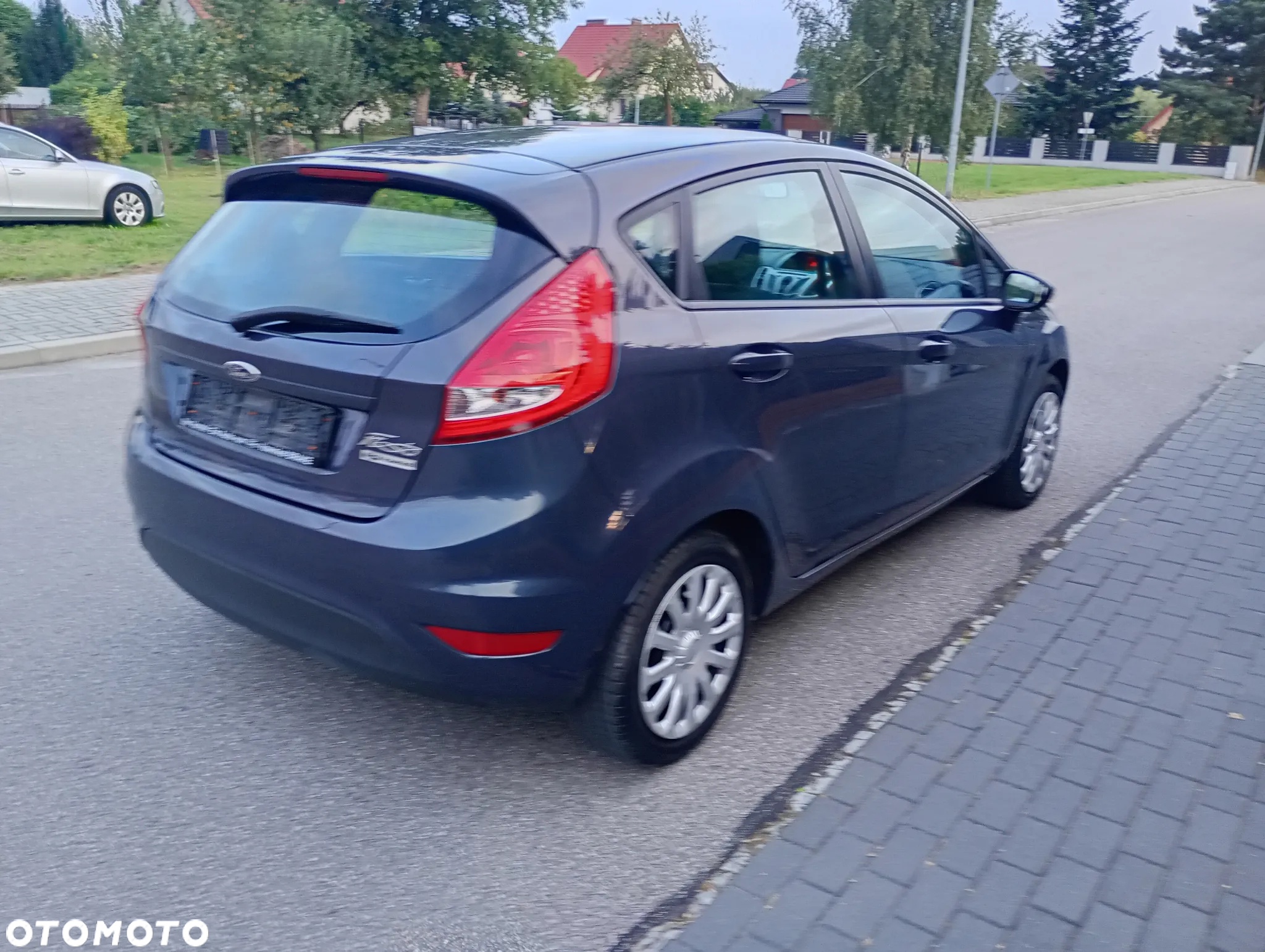 Ford Fiesta 1.25 Ambiente - 12