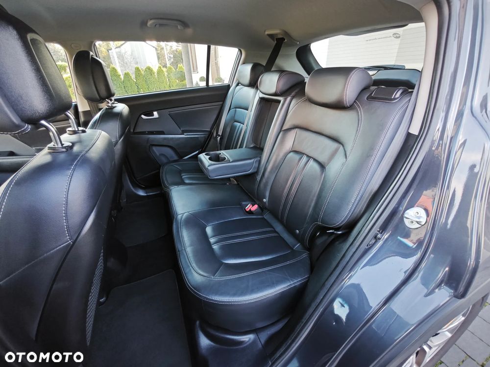 Kia Sportage 1.6 GDI Business Line L 2WD - 20