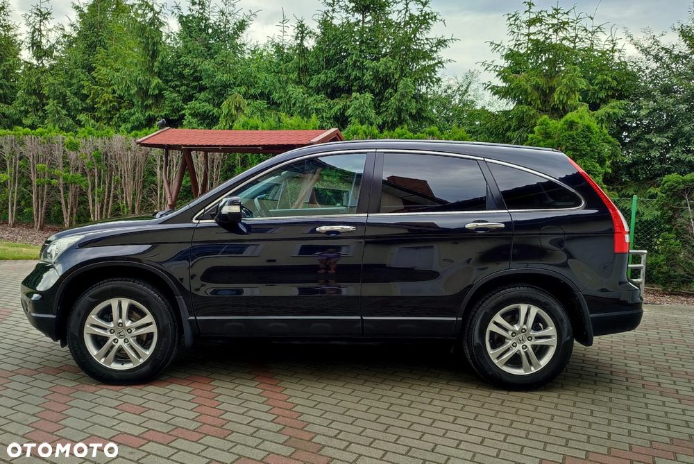 Honda CR-V 2.0i-VTEC Elegance - 29