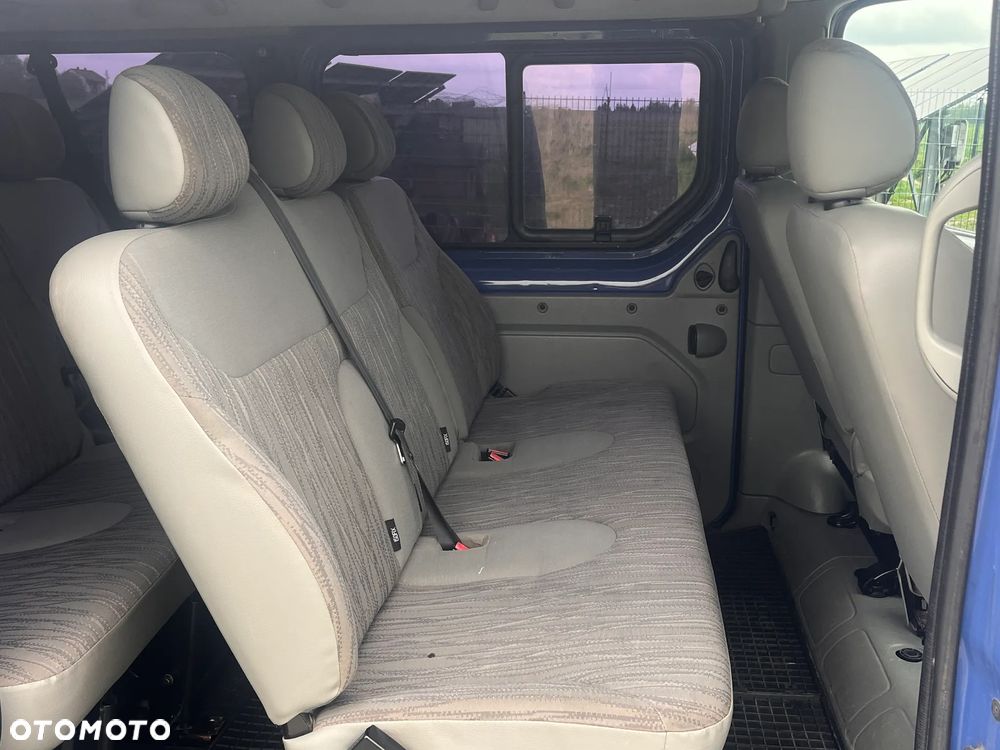 Nissan Primastar - 21