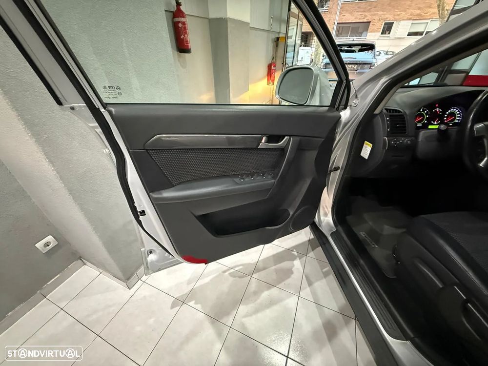 Chevrolet Captiva 2.0 VCDi Seven Extreme 7L - 9