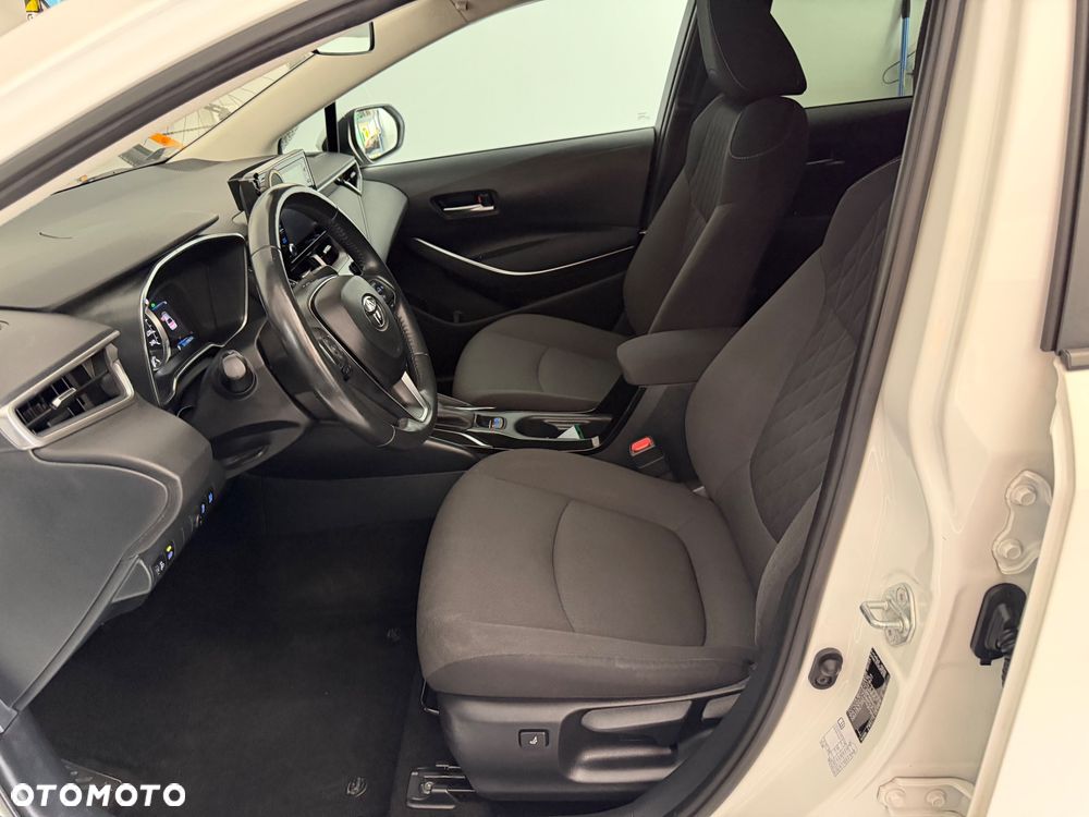 Toyota Corolla 1.8 Hybrid GPF Comfort - 20