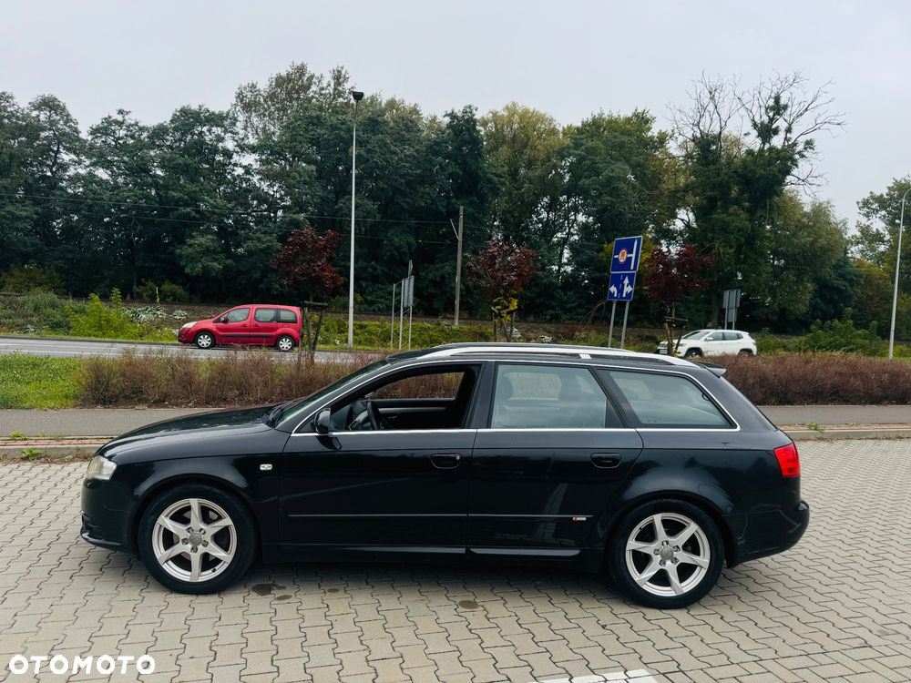 Audi A4 - 9