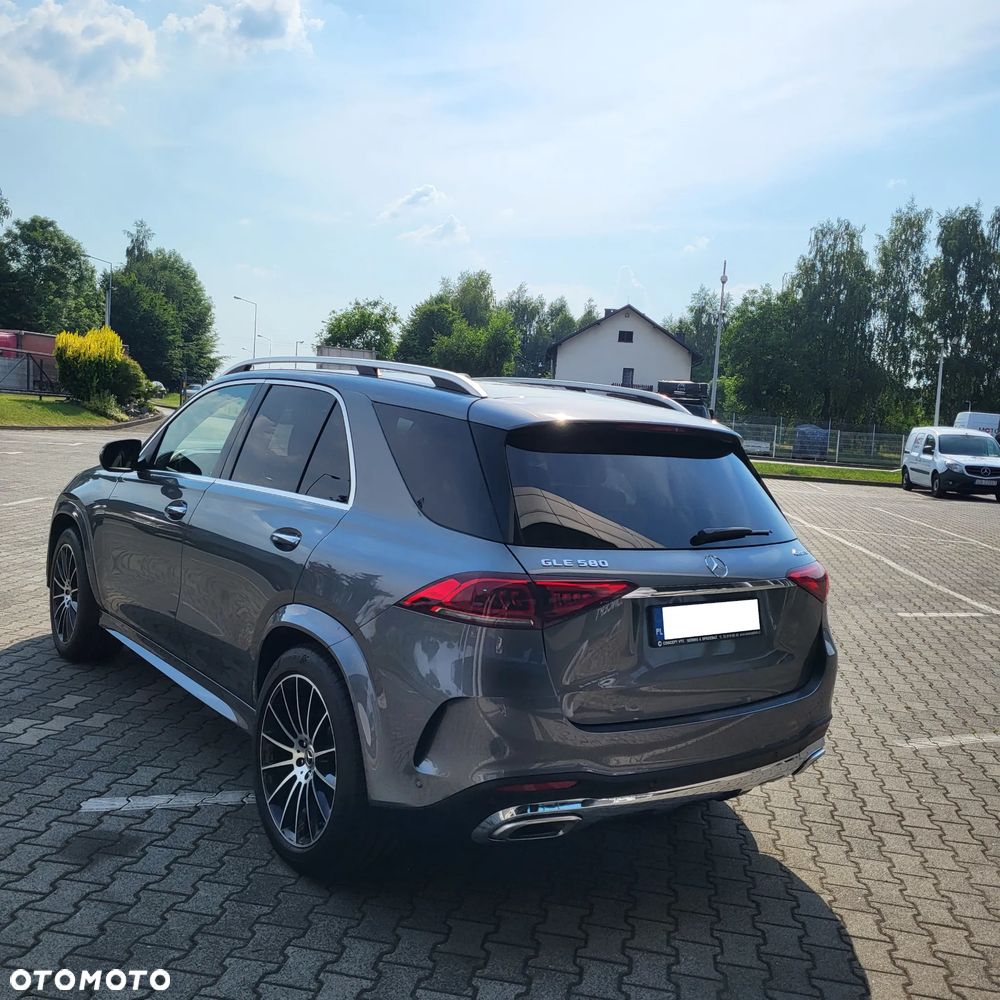 Mercedes-Benz GLE - 3
