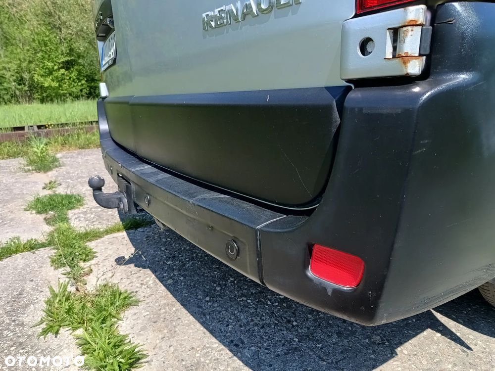 Renault Master 2.3 diesel 125kM 2014rok 3.5T UDOKUMENTOWANY PRZEBIEG, STAN BARDZO DOBRY!!! - 19