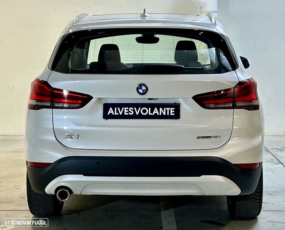 BMW X1 18 i sDrive Line Sport - 7