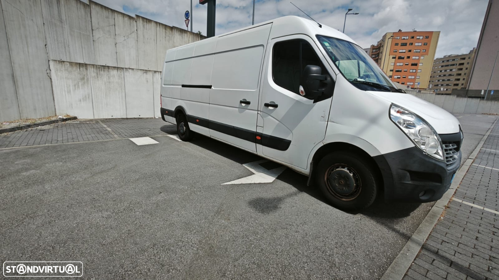 Renault Master - 9
