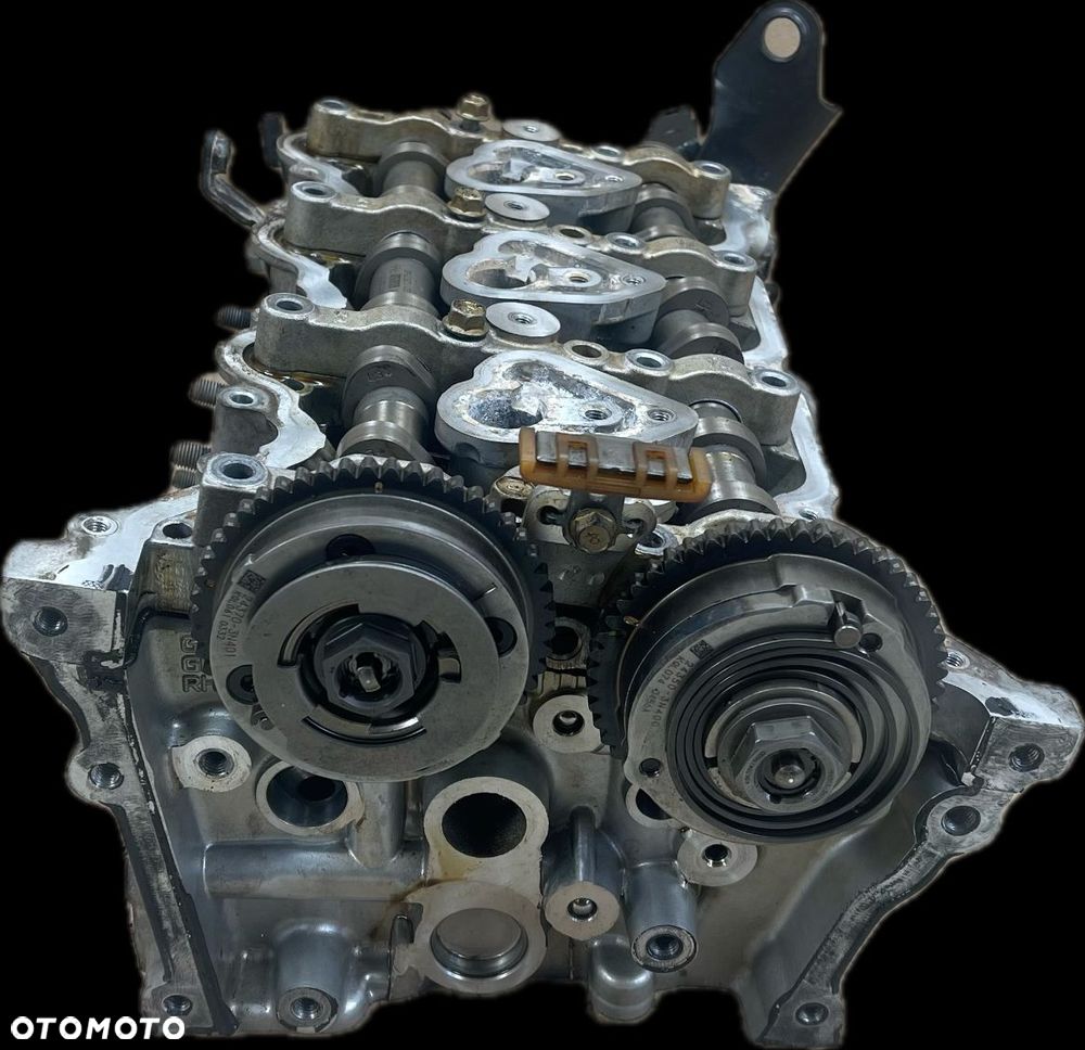 B3 KIA CARNIVAL IV 2020 - 3.5 V6 GŁOWICA SILNIKA PRAWA WAŁKI G6DT - 4