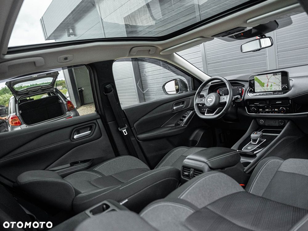 Nissan Qashqai 1.3 DIG-T MHEV Xtronic N-TEC - 18