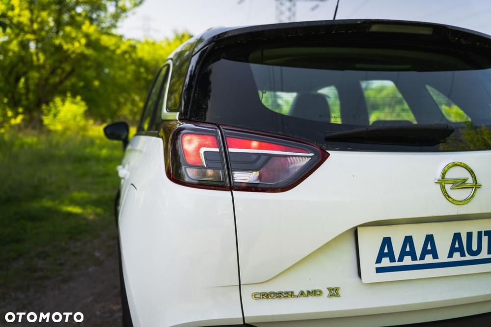 Opel Crossland X - 13