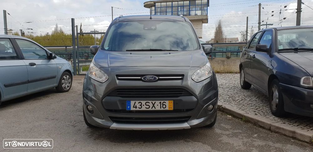 Ford Connect - 5