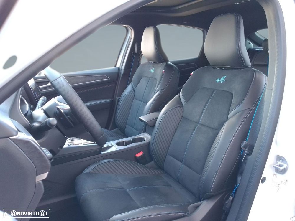 Renault Arkana 1.3 TCe Esprit Alpine EDC — fotografia 11
