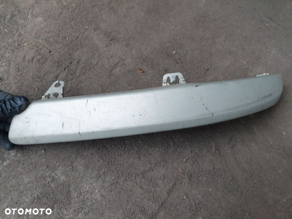 Listwa zderzaka lewa Renault Modus