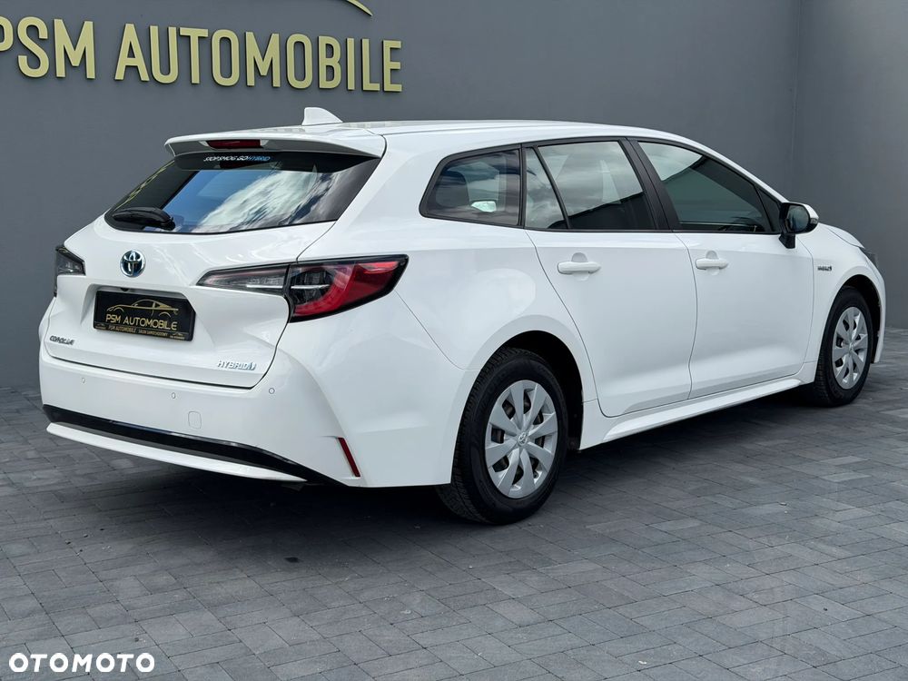 Toyota Corolla 1.8 Hybrid Comfort - 7