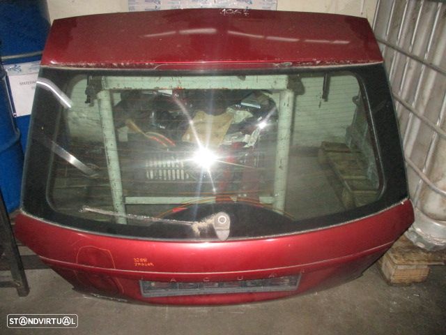 Porta Da Mala Mala1057 JAGUAR X-TYPE BREAK 2004 2.0D 16 V TURBO 130CV 5P VERMELHO - 1