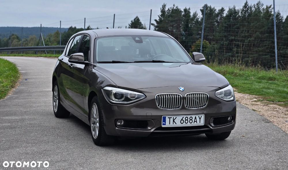 BMW Seria 1 118i Urban Line - 14