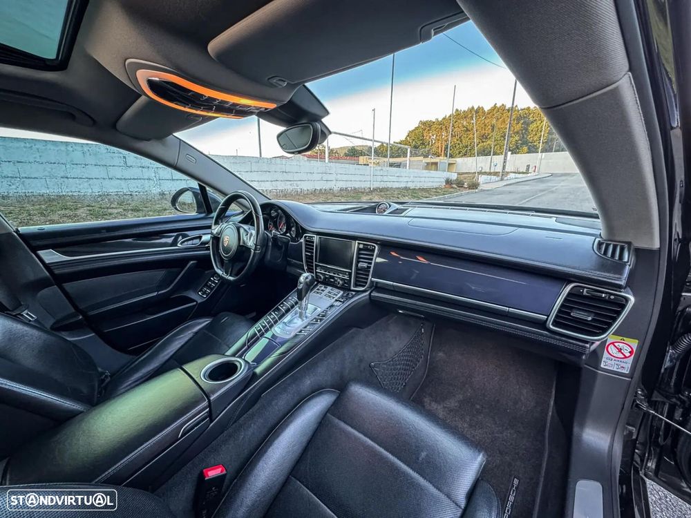 Porsche Panamera 3.0 V6 - 17