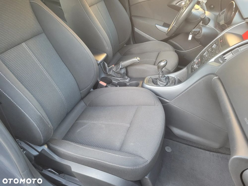 Opel Astra 1.4 Turbo - 30